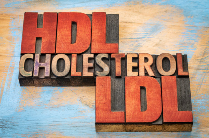 Cholesterol: Myths & Reality